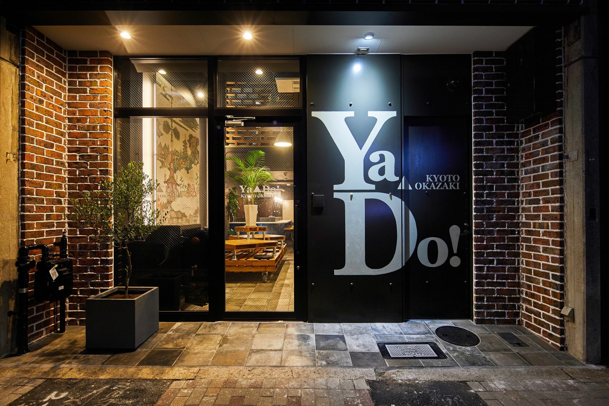 Ya Do! Kyoto Okazaki Hotel Ngoại thất bức ảnh