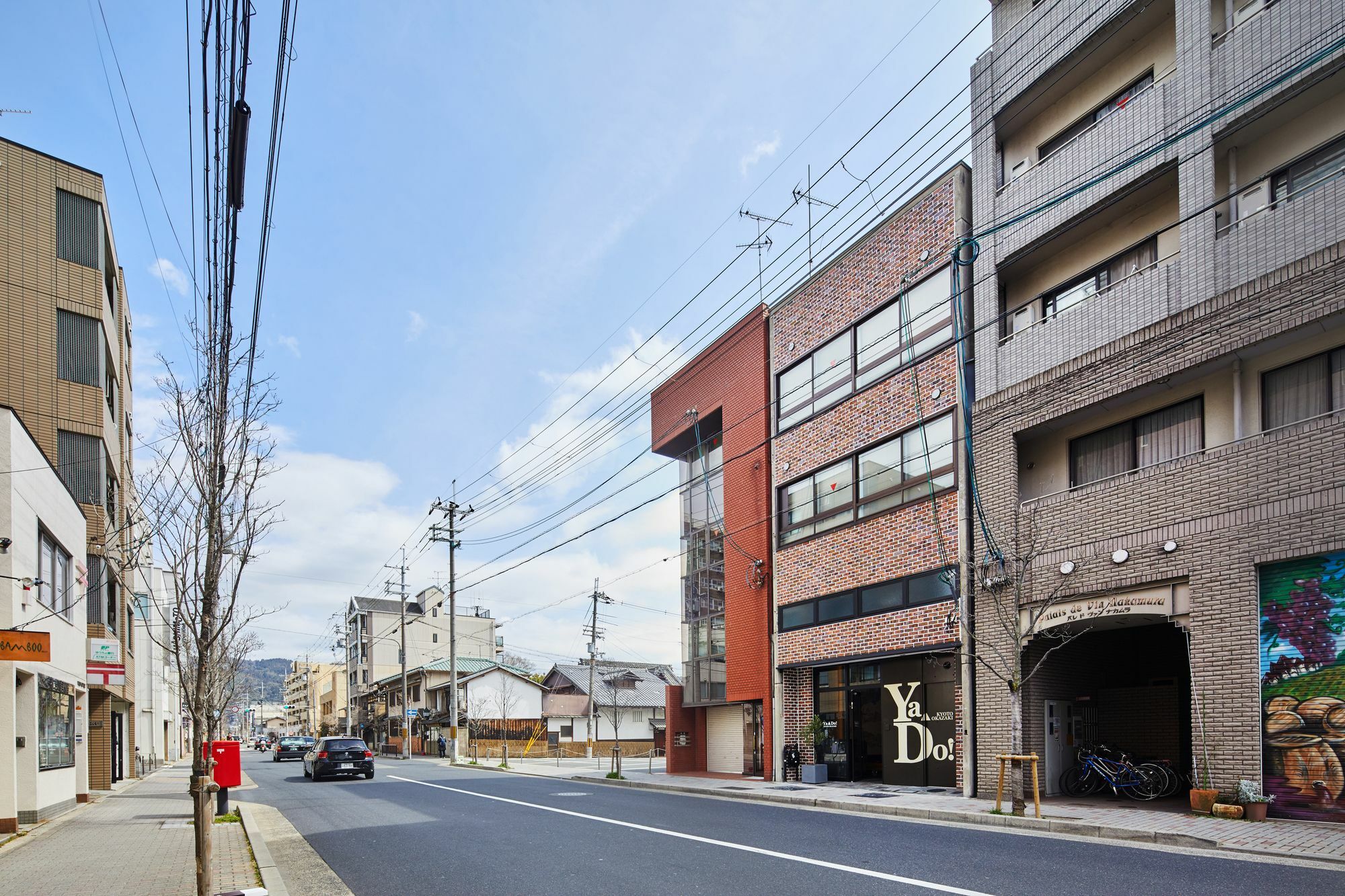 Ya Do! Kyoto Okazaki Hotel Ngoại thất bức ảnh